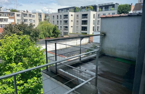Ixelles Apartamento | Chez Juliette