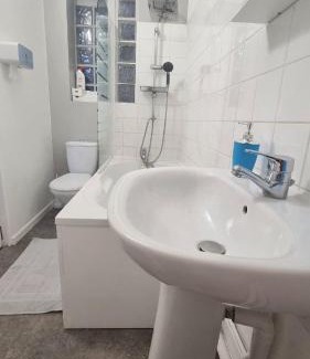 Cote Est Soquence Apartamento | Chez K&D T2 Jaune Le Havre