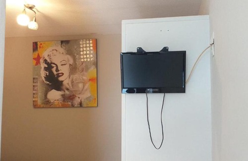 Sainte-Savine Apartamento | Chez K - Proche Hypercentre - parking