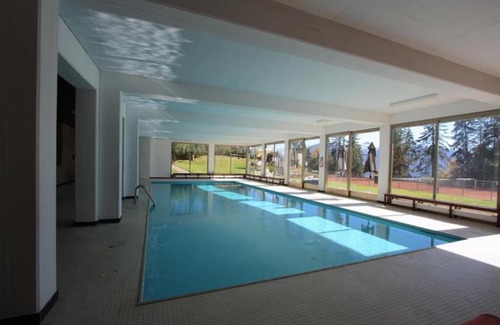 Randogne Apartamento | Chez Karina et Philippe