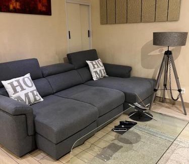 La Celle-sous-Gouzon Apartamento | chez Kay