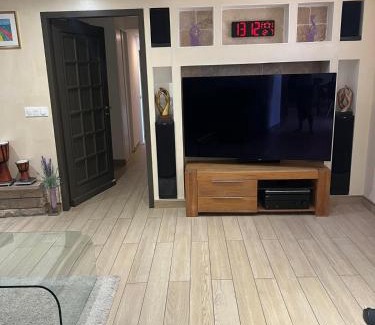La Celle-sous-Gouzon Apartamento | chez Kay