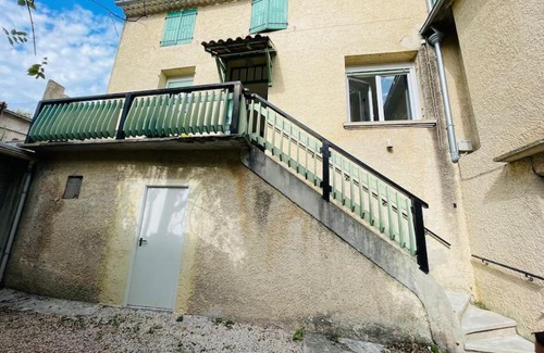 Bollene Apartamento | Chez Léo I - Appartement T2 proche Tricastin