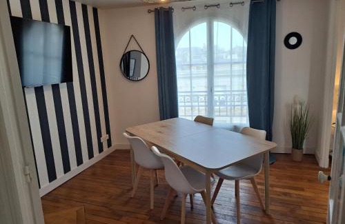 Hincmar Apartamento | Chez Léon - Vue cathédrale - Hyper centre ville