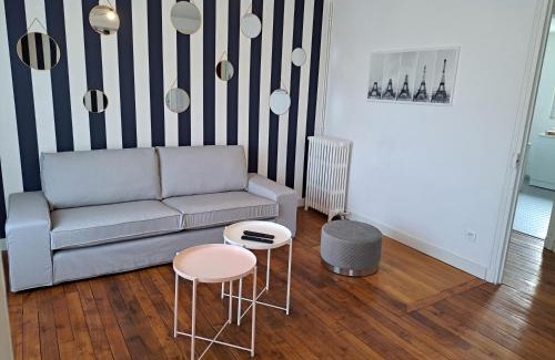 Hincmar Apartamento | Chez Léon - Vue cathédrale - Hyper centre ville