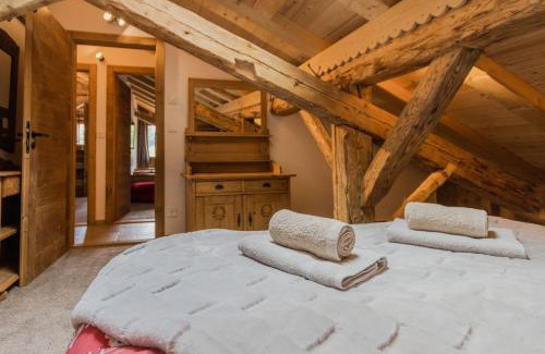 Les Gets Apartamento | Chez L'Angèle