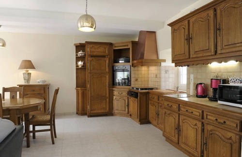 Noe-les-Mallets Casa | Chez la Francine - NOE LES MALLETS