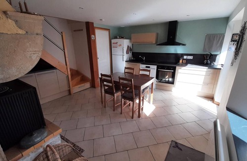 Tancon Casa | Chez la Lise - TANCON