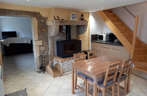 Tancon Casa | Chez la Lise - TANCON