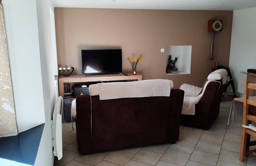 Tancon Casa | Chez la Lise - TANCON
