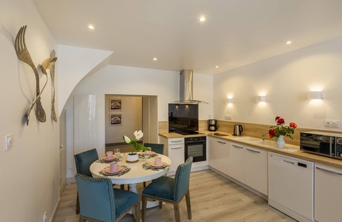 Passenans Casa | "Chez la Tante Louise" charming private apartment