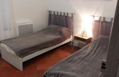 Bastide Saint-Louis Apartamento | chez LARS