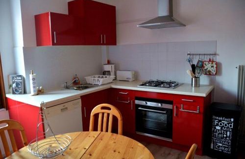 Luttenbach-pres-Munster Apartamento | Chez Laurence et Claude - Vallée de Munster