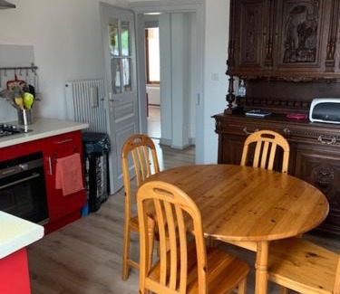 Luttenbach-pres-Munster Apartamento | Chez Laurence et Claude - Vallée de Munster