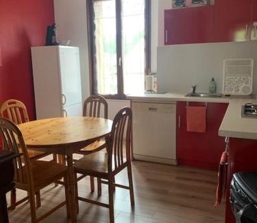 Luttenbach-pres-Munster Apartamento | Chez Laurence et Claude - Vallée de Munster