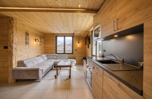 Epagny-Metz-Tessy Apartamento | Chez le Charpentier D'antan