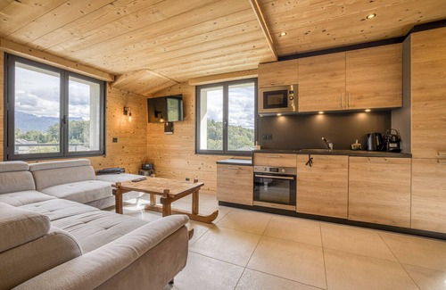 Epagny-Metz-Tessy Apartamento | Chez le Charpentier D'antan