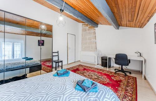 Saint-Seurin-de-Cadourne Casa | Chez Lea