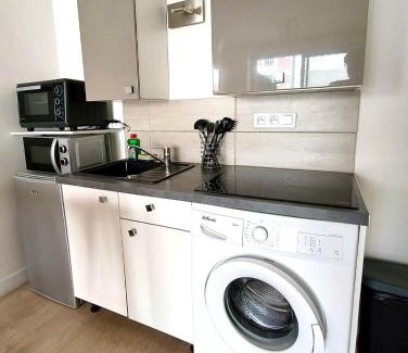 Royat Apartamento | Chez les filles Defrance