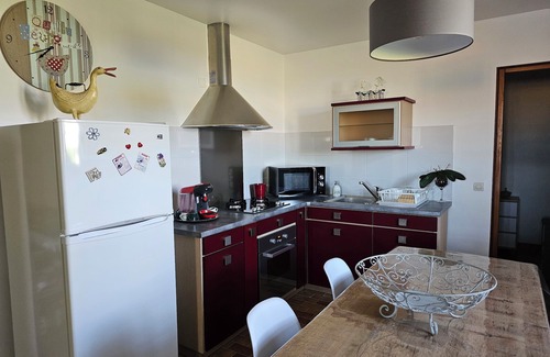 Grisy-sur-Seine Apartamento | CHEZ LILETTE&BALINETTE