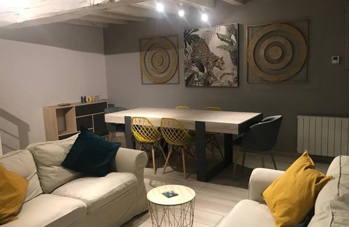 Huisseau-sur-Cosson Casa | Chez Liline, maison 5 pers Chambord en Sologne - Vallée de la loire