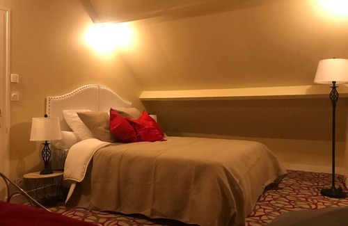 Huisseau-sur-Cosson Casa | Chez Liline, maison 5 pers Chambord en Sologne - Vallée de la loire