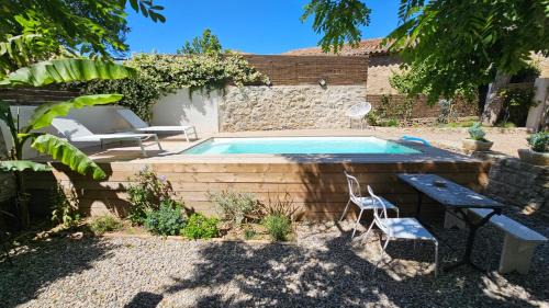 Durban-Corbieres Cama Y Desayuno | Chez Lola-Maison d'hôtes Corbières
