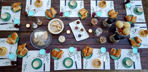 Durban-Corbieres Cama Y Desayuno | Chez Lola-Maison d'hôtes Corbières