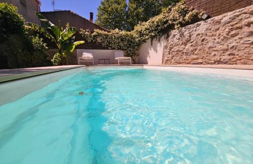 Durban-Corbieres Cama Y Desayuno | Chez Lola-Maison d'hôtes Corbières