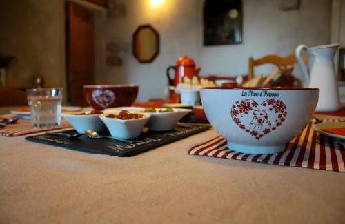 Hotonnes Cama Y Desayuno | Chez Louve Bleue