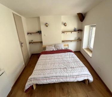 Verdun Apartamento | Chez Lucie&Pierre Appartement relaxant - Centre Ville Verdun - Géré par PrestaZen'Services