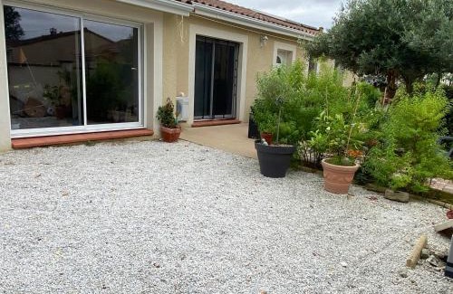 Buzet-sur-Tarn Casa | Chez Ludivine