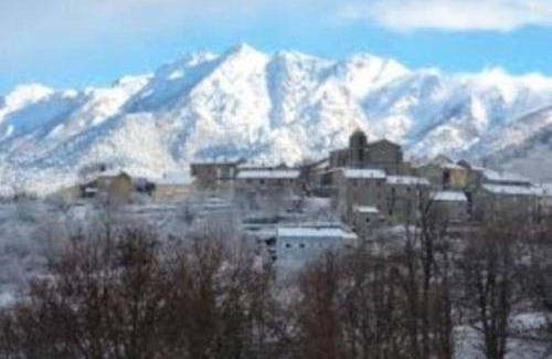 Cozzano Apartamento | chez LULU appartement neuf au coeur de cozzano