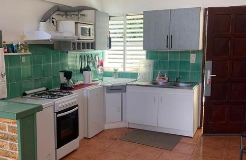 Les Abymes Apartamento | Chez LULU