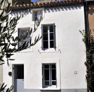 Olonzac Casa | Chez LuLu Holiday Home