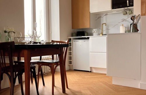 Trentemoult Apartamento | Chez Lulu la Nantaise