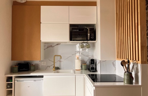 Trentemoult Apartamento | Chez Lulu la Nantaise