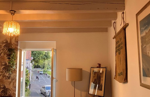 Trentemoult Apartamento | Chez Lulu la Nantaise