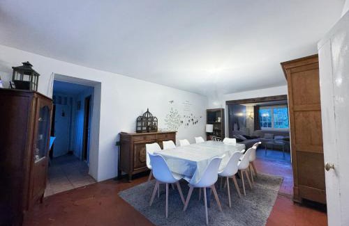 Ormoy-Villers Casa | Chez Madame Titus