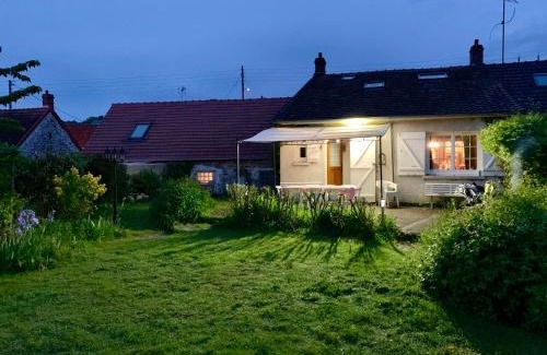 Ormoy-Villers Casa | Chez Madame Titus