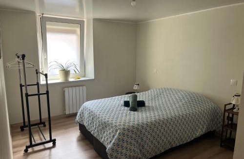 Kirschnaumen Apartamento | Chez Mady