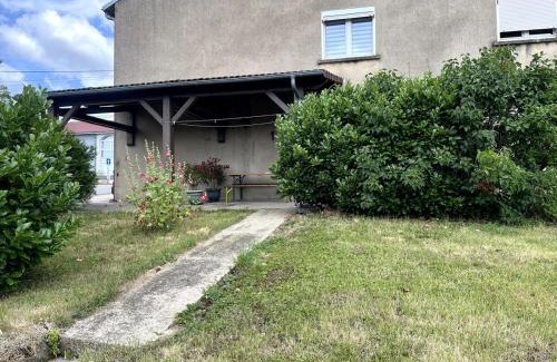 Kirschnaumen Apartamento | Chez Mady
