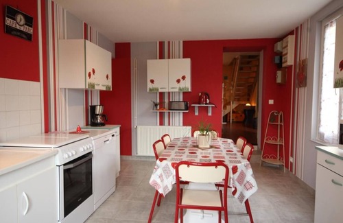 La Motte-Saint-Jean Casa | Chez Maimaine - MOTTE-SAINT-JEAN (LA)