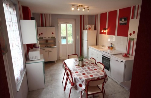 La Motte-Saint-Jean Casa | Chez Maimaine - MOTTE-SAINT-JEAN (LA)
