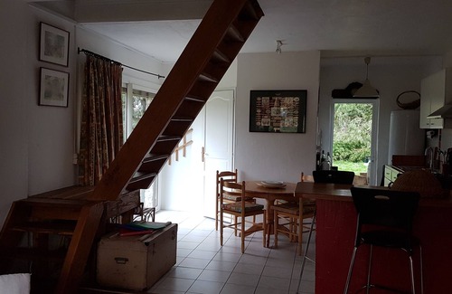 Lignerolles Casa | Chez Malo - Casa rural con jardín en Normandía - Eure - Lignerolles
