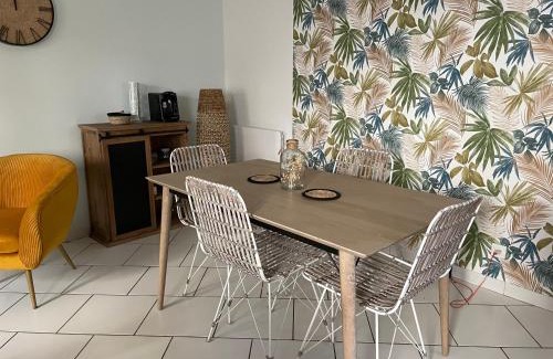 Ham Casa | Chez Malouga