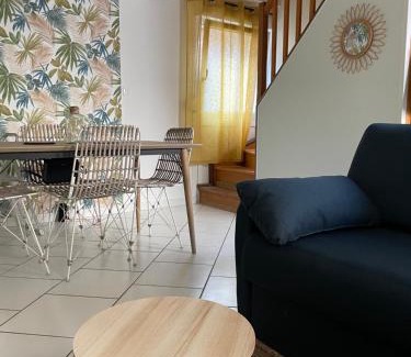 Ham Casa | Chez Malouga