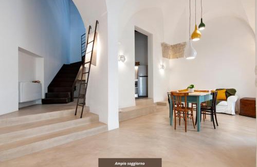 Lecce Historic Center Apartamento | Chez MaMa' Boutique Apartment - Lecce Selection