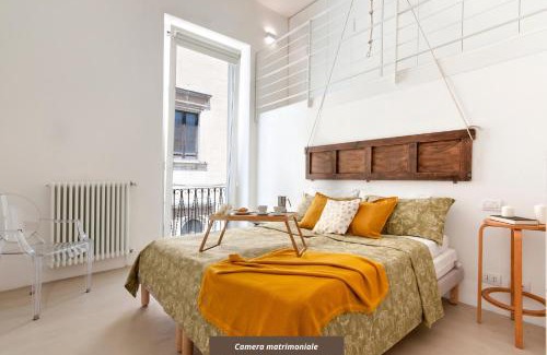 Lecce Historic Center Apartamento | Chez MaMa' Boutique Apartment - Lecce Selection