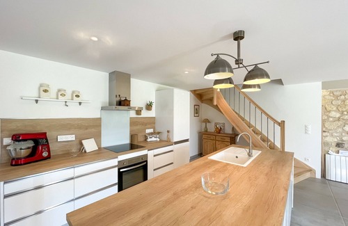 Montdragon Casa | Chez mamie